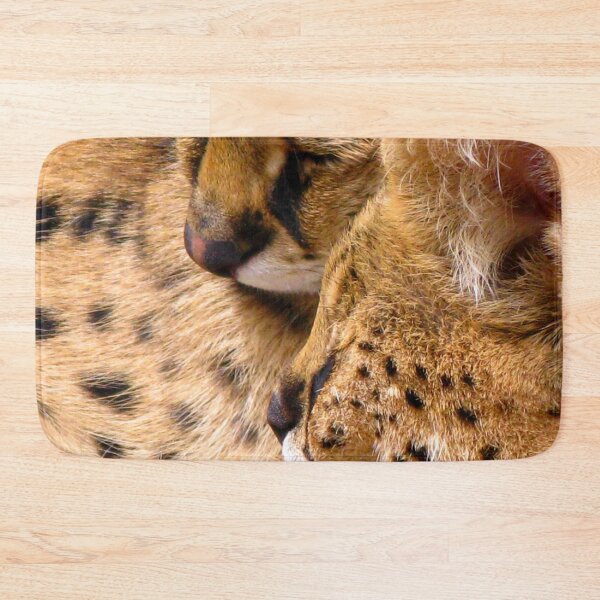 Item preview, African Servals (Leptailurus serval) designed and sold by Marilyn Harris.