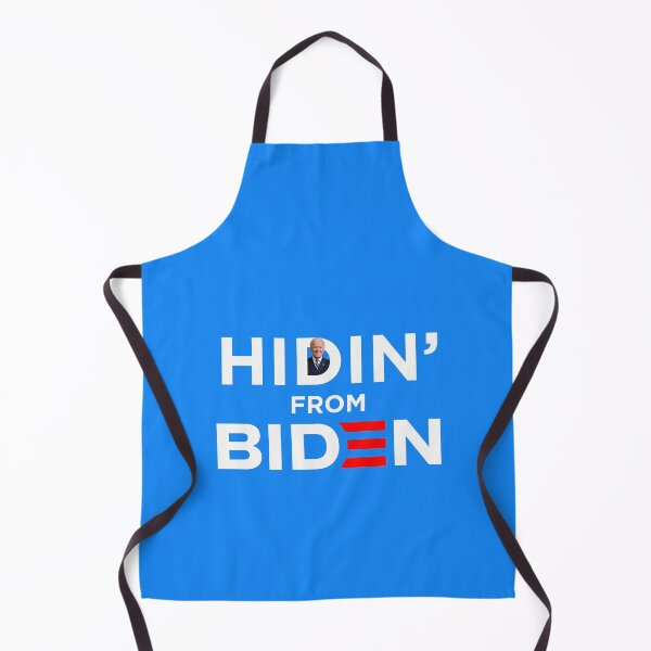 Item preview, HIDIN FROM BIDEN 2020 TSHIRT designed and sold by Ortzi68.