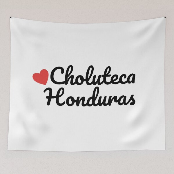Item preview, Choluteca, Honduras in Central America designed and sold by YCRDesign.
