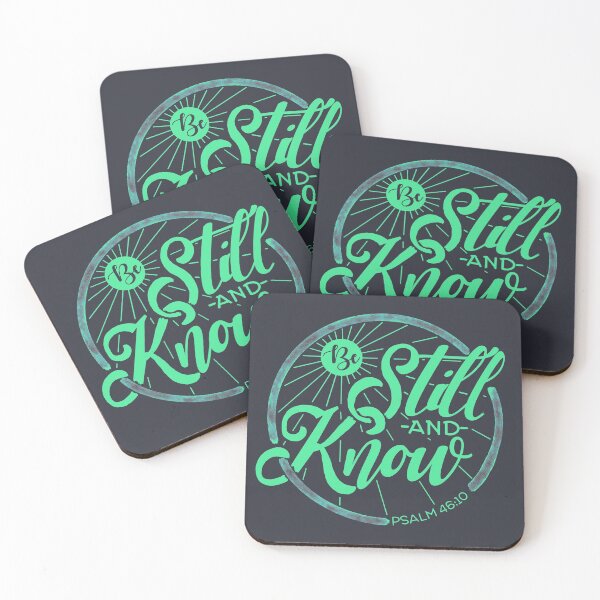 Item preview, Psalm 46:10 designed and sold by thedjgirl.