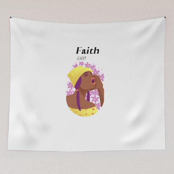 Item preview, Faith Always designed and sold by MerciMe.