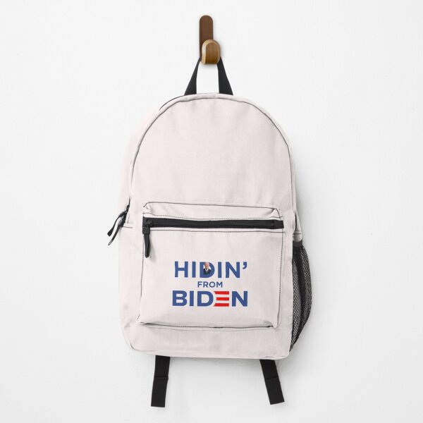 Item preview, HIDIN FROM BIDEN 2020 mask designed and sold by Ortzi68.