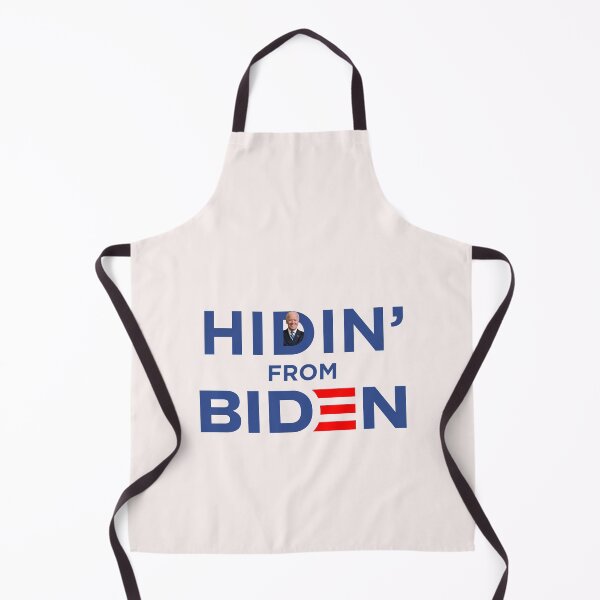 Item preview, HIDIN FROM BIDEN 2020 mask designed and sold by Ortzi68.