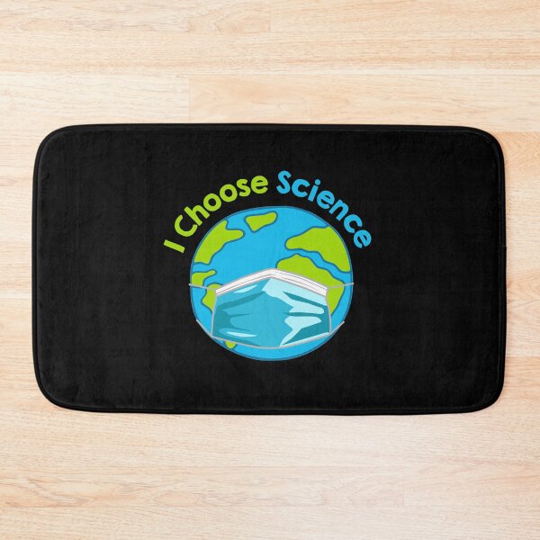 Item preview, I Choose Science 2020 designed and sold by TheTeeSupplyCo.