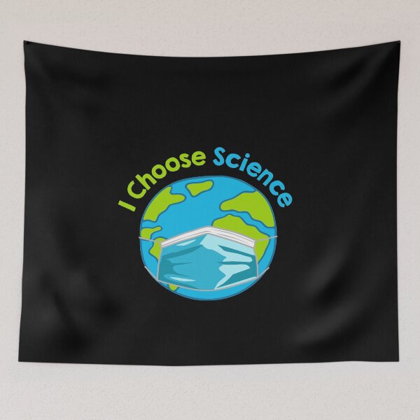 Item preview, I Choose Science 2020 designed and sold by TheTeeSupplyCo.