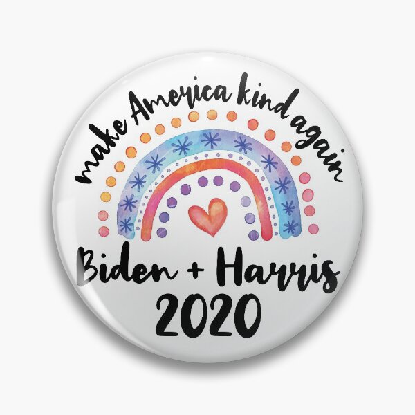 Item preview, Biden Harris 2020 Make America Kind Again designed and sold by Katey1285.