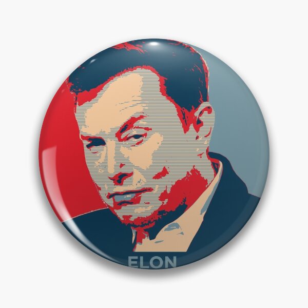 Item preview, elon musk POSTER 1 designed and sold by Ortzi68.