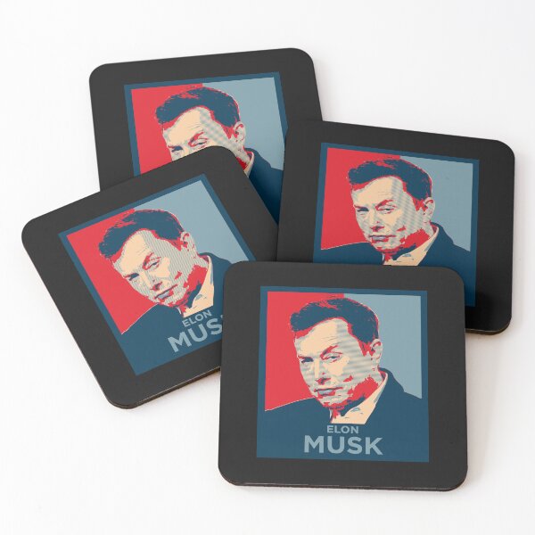 Item preview, elon musk POSTER 1 designed and sold by Ortzi68.