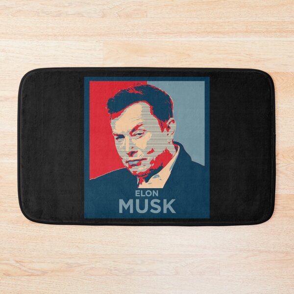 Item preview, elon musk POSTER 1 designed and sold by Ortzi68.