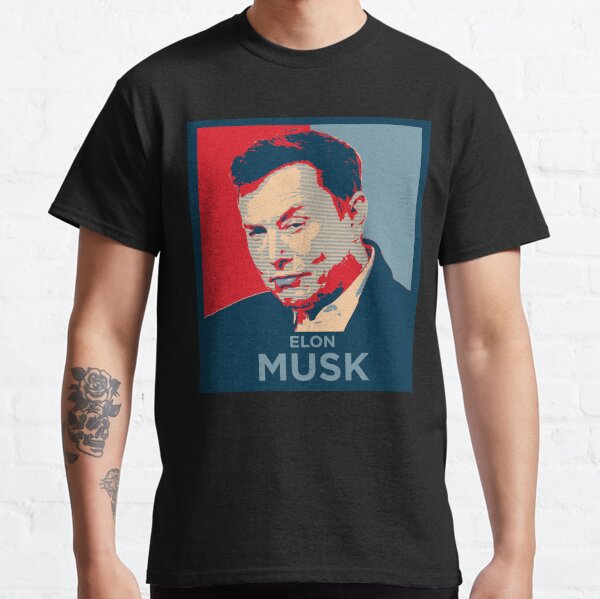 Item preview, elon musk POSTER 1 designed and sold by Ortzi68.