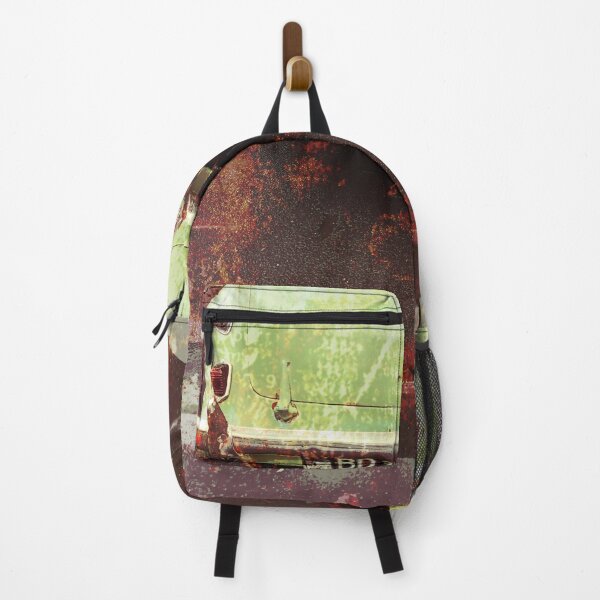 Item preview, Old Green Car designed and sold by PaulWebster.