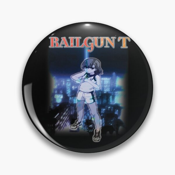Item preview, A Certain Scientific Railgun T ''UPSIDE DOWN'' V1 designed and sold by riventis66.