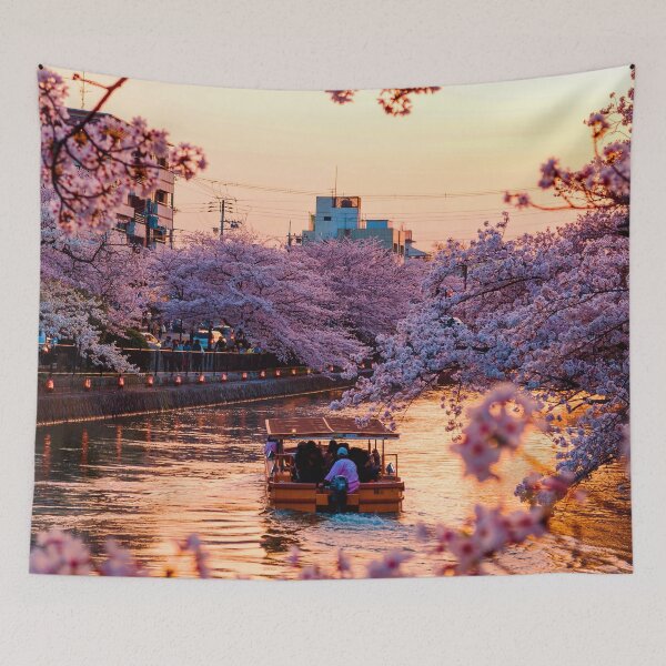 Item preview, Japan - 'Slow Boat' designed and sold by LittleJapan.