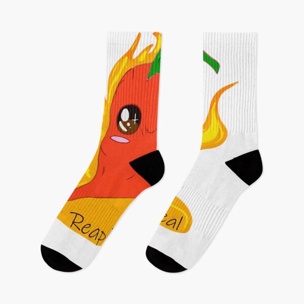 Item preview, Reapin It Real Carolina Reaper designed and sold by Anna Plume.