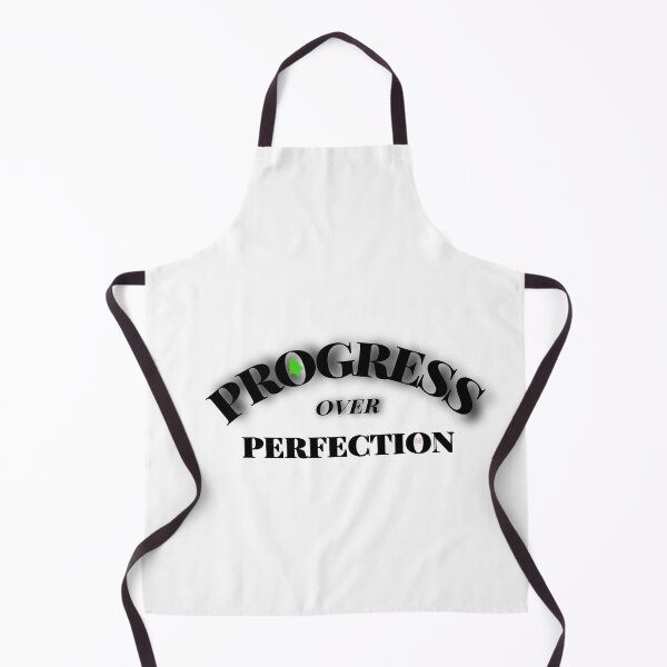 Item preview, Progress over perfection designed and sold by firegalaxy.