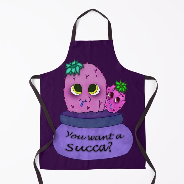 Item preview, Ask Me About My Cactus Cute Cartoon Pinker designed and sold by aventi24.