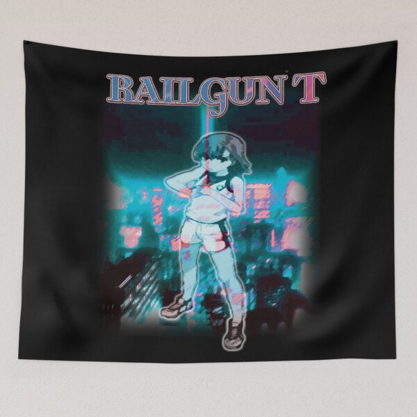 Item preview, A Certain Scientific Railgun T ''UPSIDE DOWN'' V2 designed and sold by riventis66.