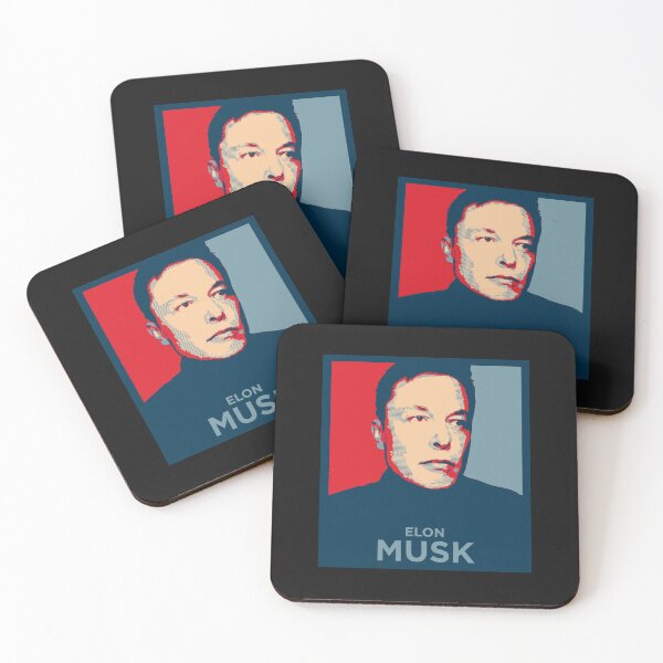 Item preview, elon musk POSTER 2 designed and sold by Ortzi68.