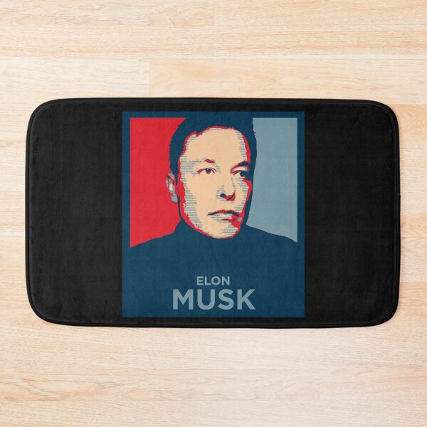 Item preview, elon musk POSTER 2 designed and sold by Ortzi68.