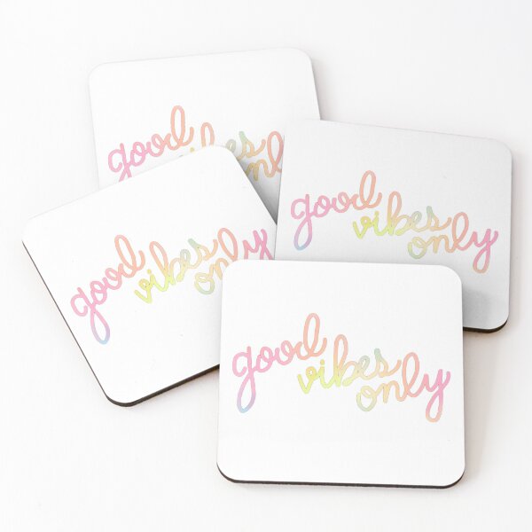 Item preview, Good Vibes Only designed and sold by diginomdesigns.