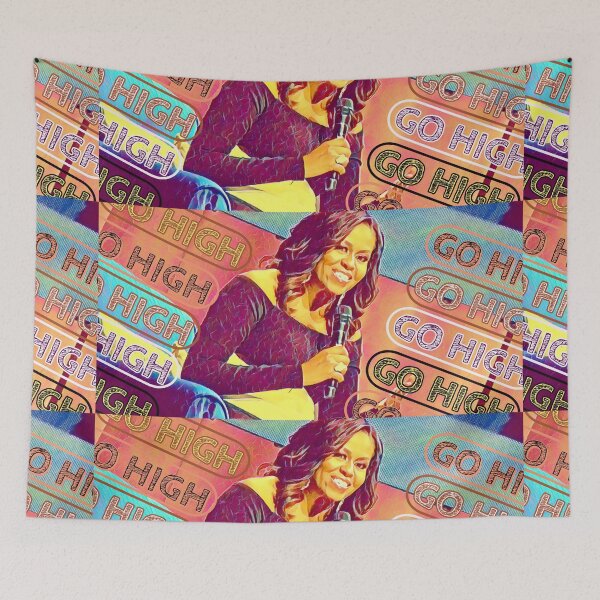 Item preview, Michelle designed and sold by flickertoaflame.