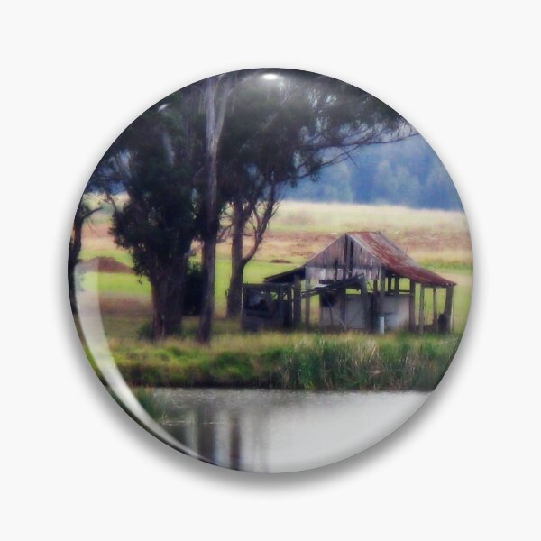 Item preview, Country Scene - Pokolbin - Hunter Valley designed and sold by Marilyn Harris.