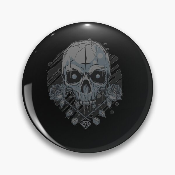 Item preview, Skull roses  designed and sold by urbanstore69.