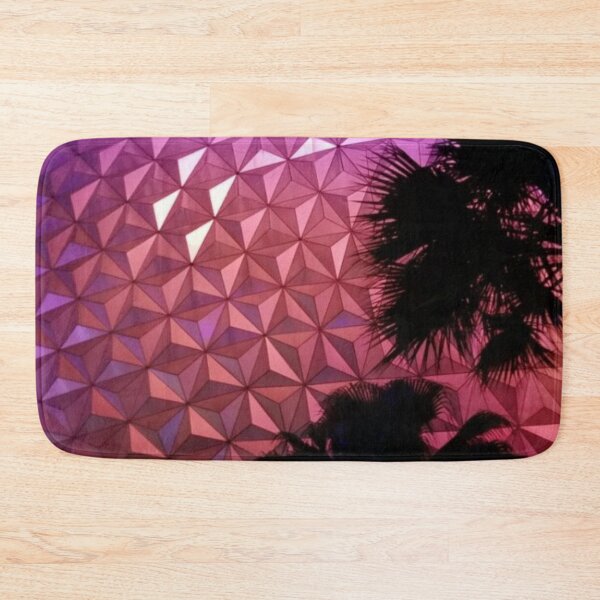 Item preview, SpaceShip Earth (Night) designed and sold by Happily Ever Andy.