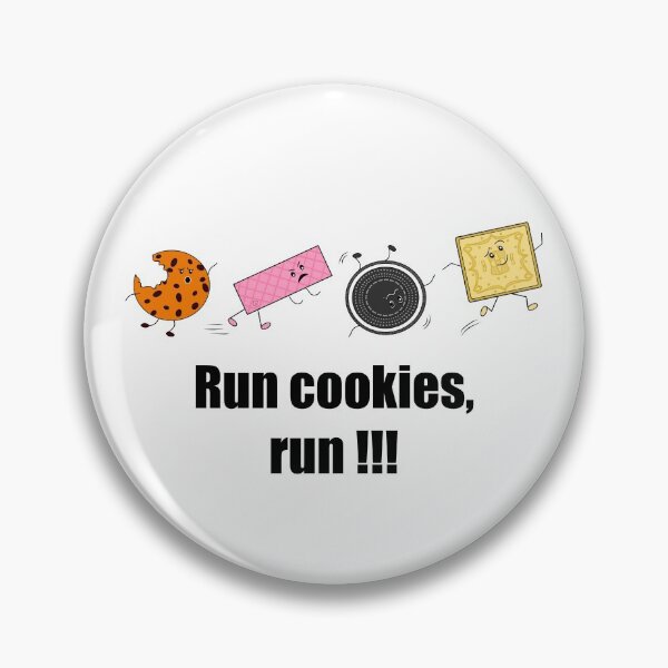 Item preview, Run cookies, run !!! BIG designed and sold by LR-7.