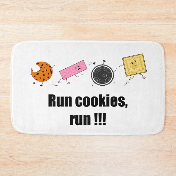 Item preview, Run cookies, run !!! BIG designed and sold by LR-7.
