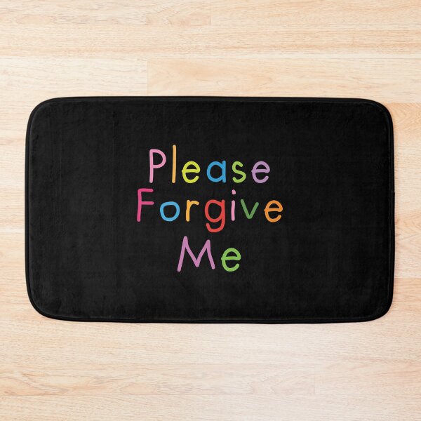 Item preview, Please forgive me designed and sold by jazzydevil.
