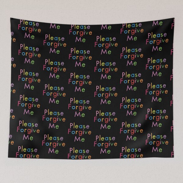 Item preview, Please forgive me designed and sold by jazzydevil.