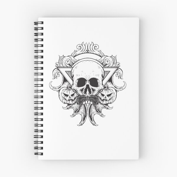 Item preview, Skull with horns bones  designed and sold by urbanstore69.