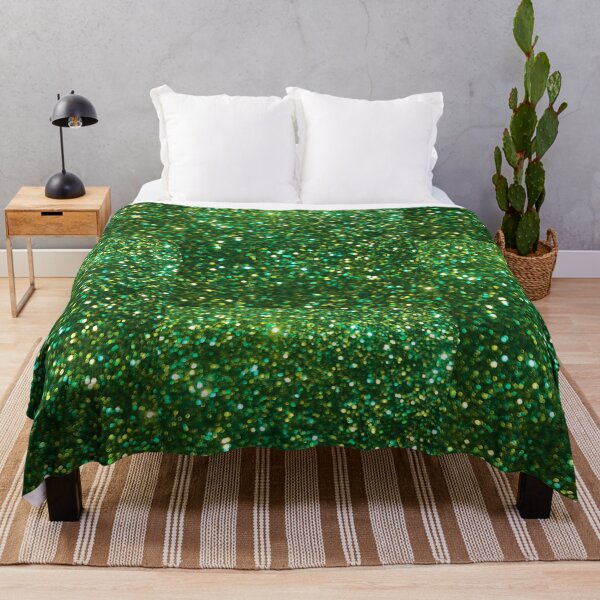 Item preview, Green Glittery Money Abundance designed and sold by Kaushal Pal.