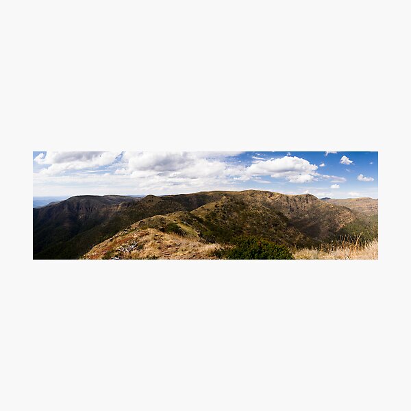 Item preview, Mount Howitt Panorama designed and sold by Will Hore-Lacy.