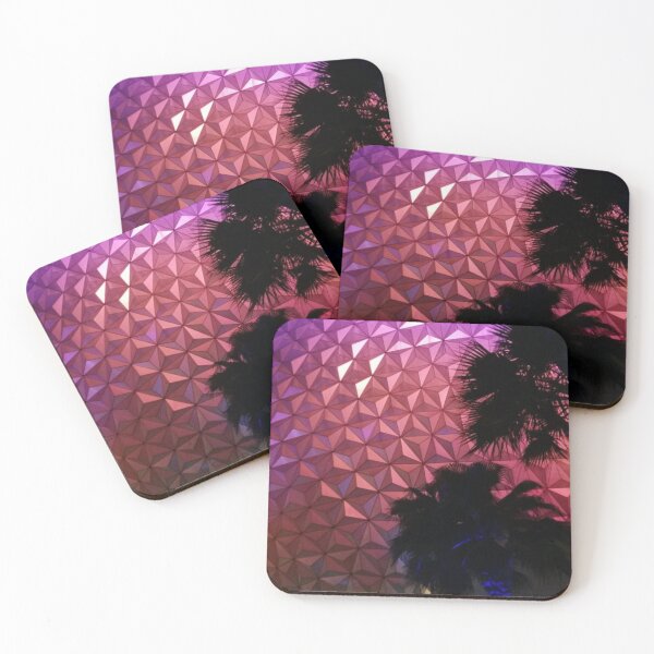 Item preview, SpaceShip Earth (Night) designed and sold by Happily Ever Andy.