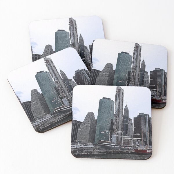 Item preview, TALL SHIPS TALL BUILDINGS  designed and sold by BOLLA67.