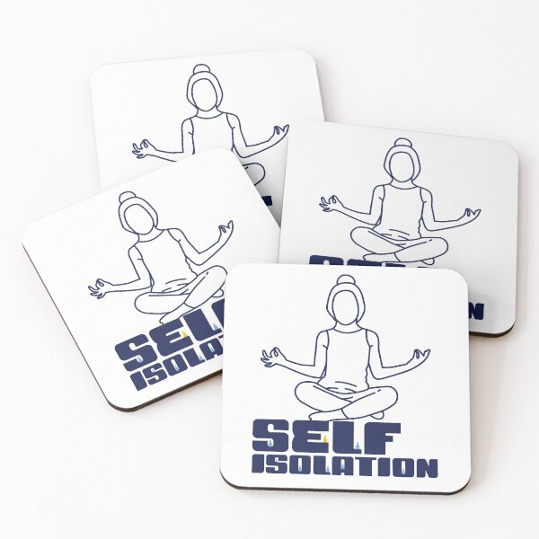 Item preview, Self Isolation designed and sold by NathanJames20.