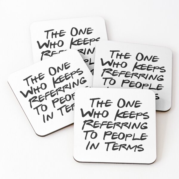 Item preview, Annoying behavior - Referring to people in terms designed and sold by sam1special.