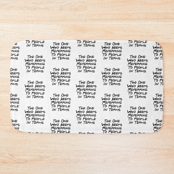 Item preview, Annoying behavior - Referring to people in terms designed and sold by sam1special.