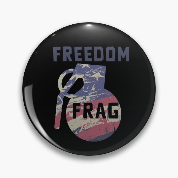 Item preview, Freedom Frag designed and sold by Tobias1969.