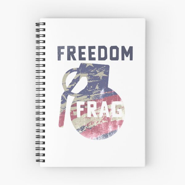 Item preview, Freedom Frag designed and sold by Tobias1969.