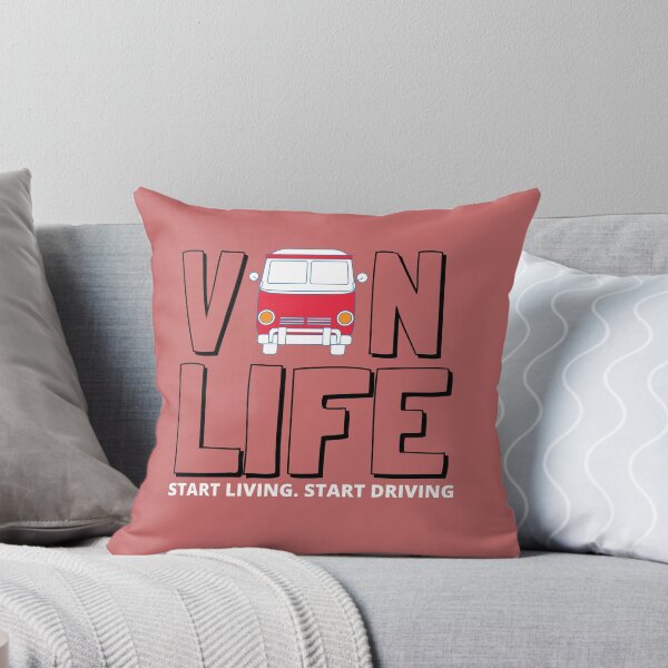 Item preview, Van Life, Start Driving,Start Living designed and sold by Samsdesignshop.