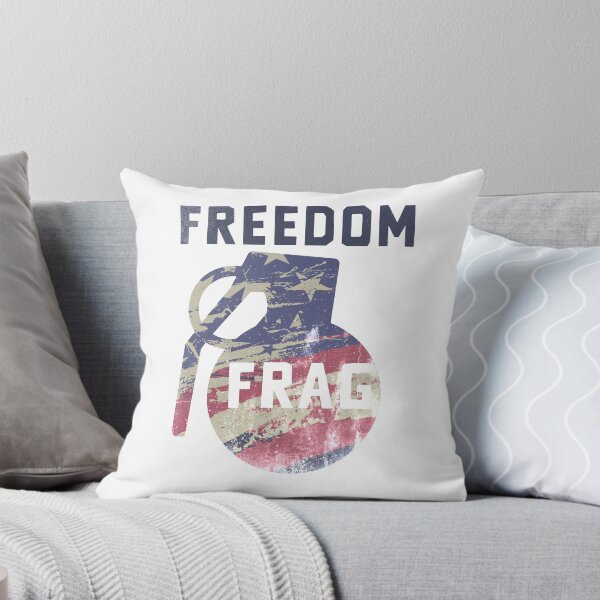 Item preview, Freedom Frag designed and sold by Tobias1969.