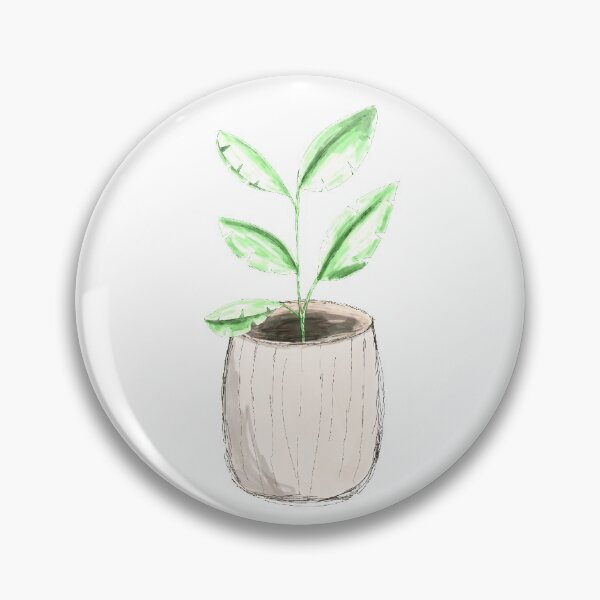 Item preview, Stripey pot designed and sold by vanderhoofkate.