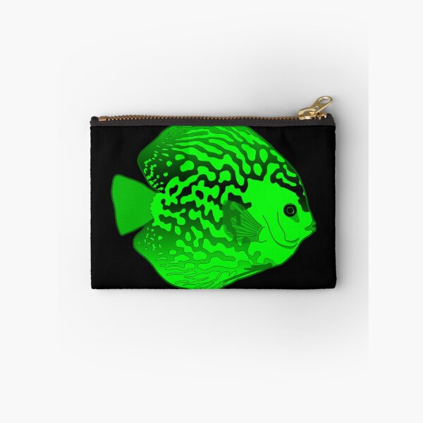Item preview, Neon Green Discus designed and sold by Xh101.