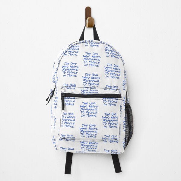 Item preview, Annoying behavior - Referring to people in terms designed and sold by sam1special.