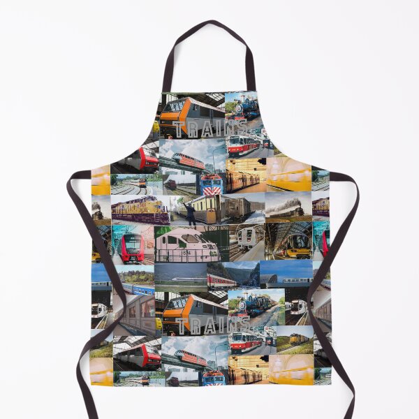 Item preview, Tracking the Trains designed and sold by MyLifeMatters20.