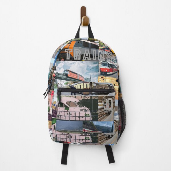 Item preview, Tracking the Trains designed and sold by MyLifeMatters20.