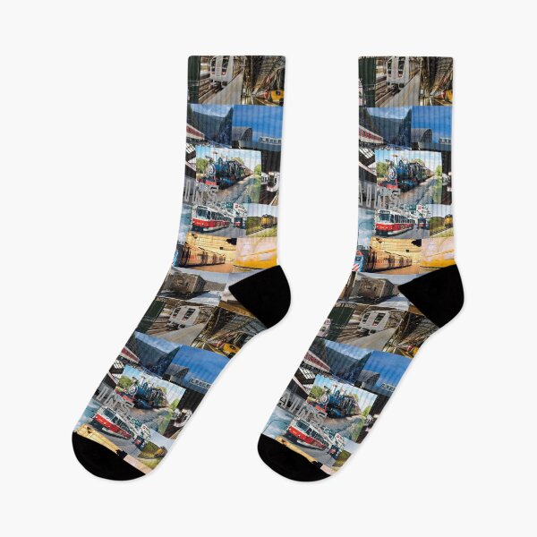 Item preview, Tracking the Trains designed and sold by MyLifeMatters20.
